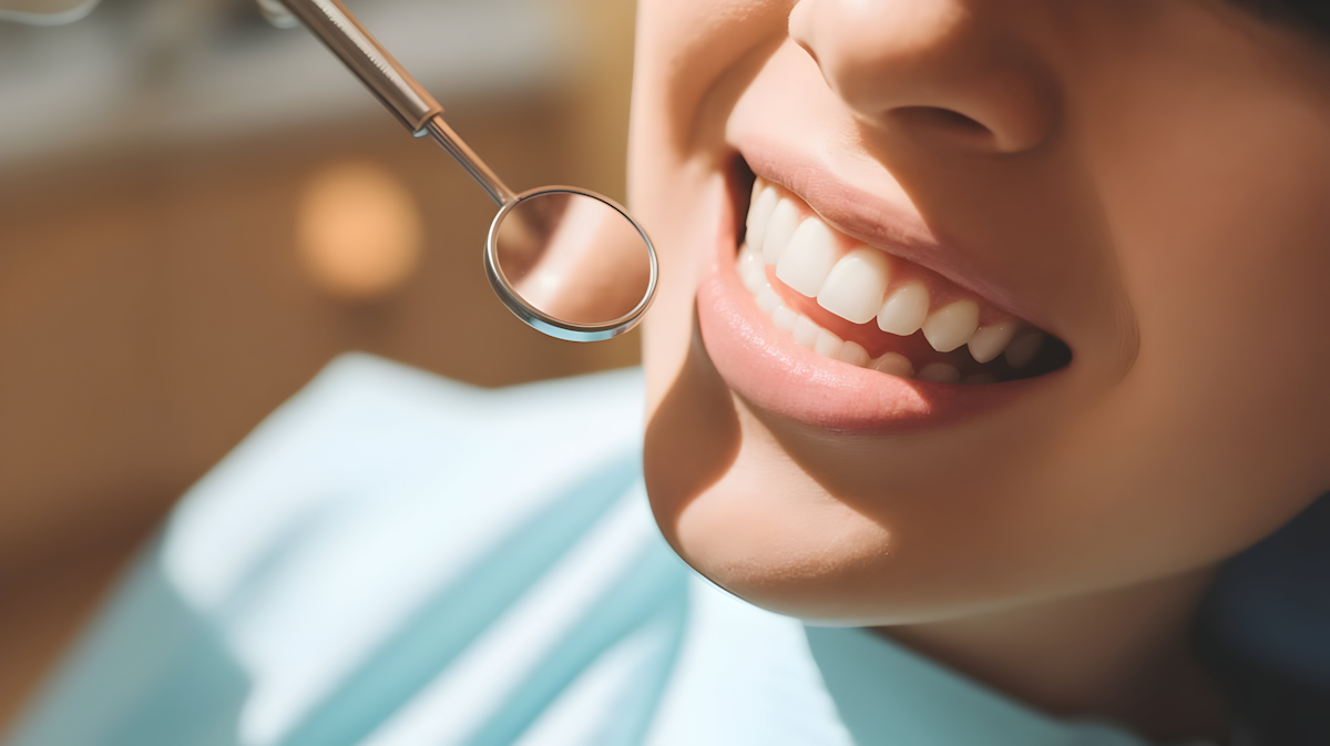 Cuidado Dental Moderno - Tecnología avanzada